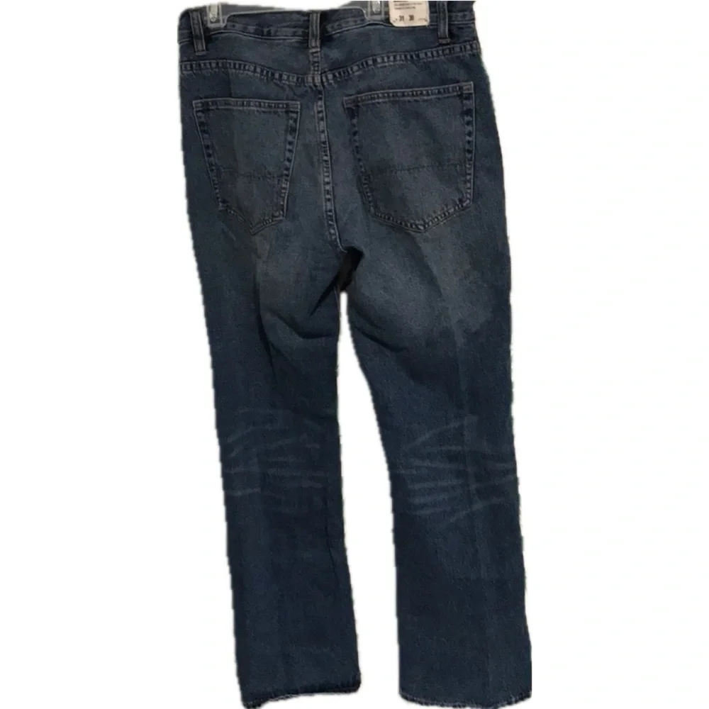 J. Crew Men’s Bootcut Jeans Sz 31 x 30
